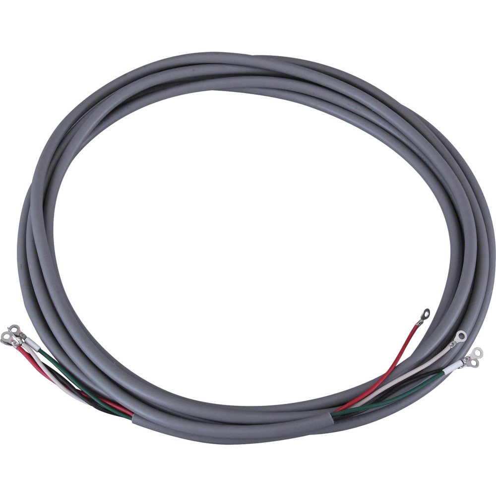 30日15時まで サンタクロース  電源コード紛失のため値引き Amazon | スイデン オプション電源コード(2sq・4芯・10m